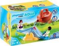 PLAYMOBIL 1.2.3 70269, PLAYMOBIL 1.2.3 PLAYMOBIL 70269 Wasserwippe mit Gie&szlig;kanne