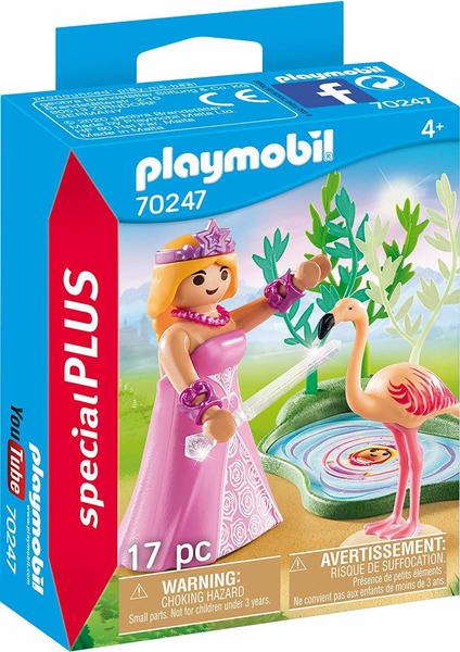 Playmobil Special Plus - Prinzessin am Teich (70247)