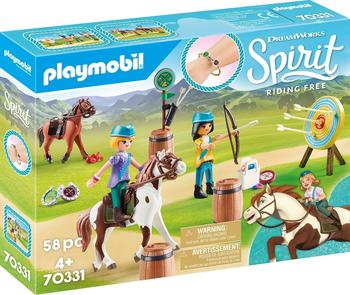 Playmobil Spirit: Riding Free - Abenteuer im Freien (70331)