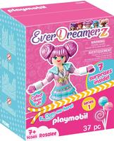 PLAYMOBIL EVERDREAMERZ 70385, PLAYMOBIL EVERDREAMERZ PLAYMOBIL 70385 Rosalee