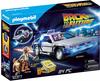 Playmobil 70317, Playmobil 70317 - DeLorean - Back to the Future