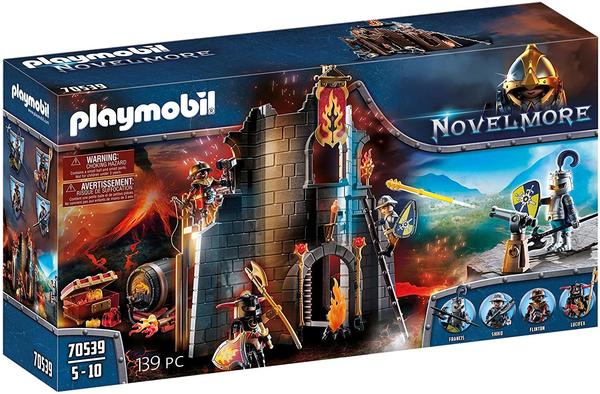 Playmobil Novelmore - Angriffstrupp (70538)