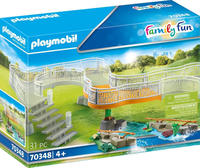 PLAYMOBIL FAMILY FUN 70348, PLAYMOBIL FAMILY FUN PLAYMOBIL 70348 Erweiterungsset