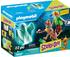 Playmobil Scooby-Doo! - Scooby und Shaggy mit Geist (70287)