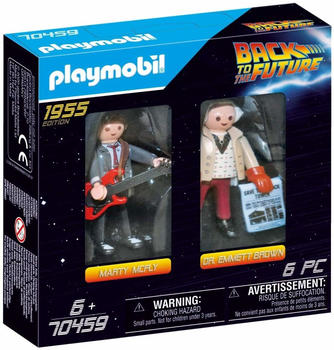 Playmobil Back to the Future (70459)