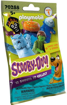 Playmobil Scooby-Doo! Mystery Figuren Serie 1 (70288)