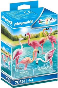 Playmobil Family Fun - Flamingoschwarm (70351)