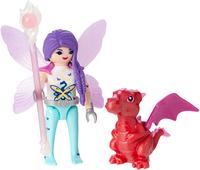 Playmobil 70299, Playmobil Fee mit Drachenbaby (70299) (70299)