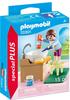 Playmobil 70301, Playmobil Mädchen beim Zähneputzen (70301, Playmobil Special Plus)
