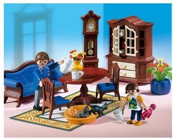 Playmobil Puppenhaus Romantisches Wohnzimmer (5327)
