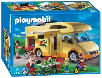 Playmobil Family Wohnmobil (3647)