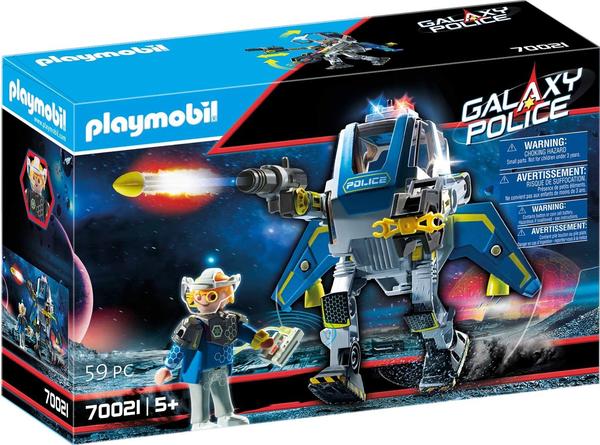 Playmobil Galaxy Police (70021)