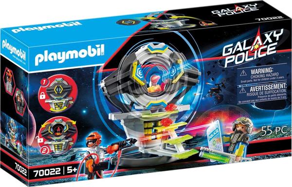 Playmobil Galaxy Police (70022)