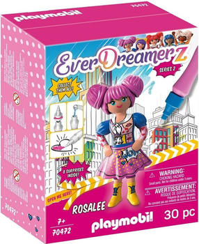 Playmobil EverDreamerz Rosalee-Comic World 70472
