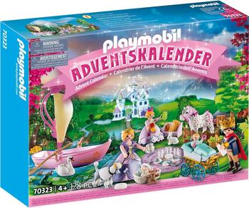 Playmobil Adventskalender Königliches Picknick im Park (70323)