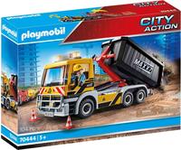 PLAYMOBIL CITY ACTION 70444, PLAYMOBIL CITY ACTION PLAYMOBIL 70444 LKW mit
