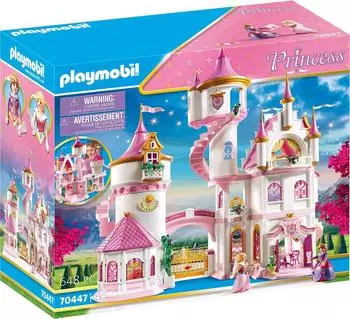 Playmobil Gro&szlig;es Prinzessinnenschloss (70447)