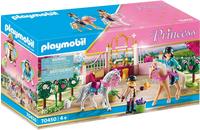 PLAYMOBIL&reg; 70450 Princess Reitunterricht im Pferdestall Neuheit
