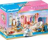 Playmobil 70454, Playmobil Princess Ankleidezimmer mit Badewanne 70454