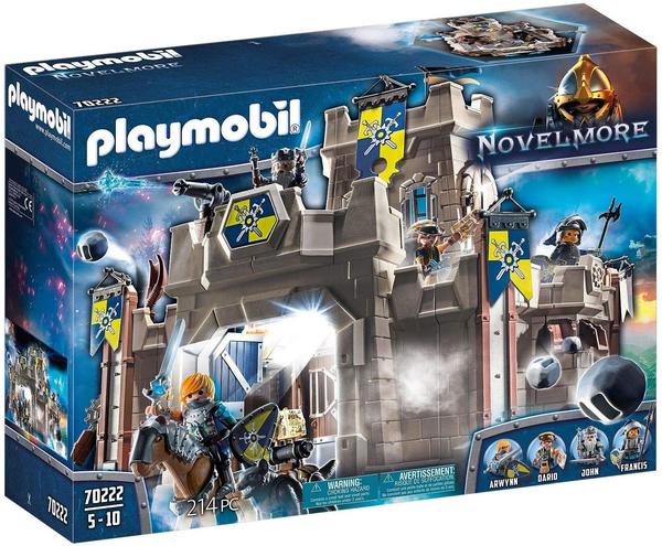 Playmobil Novelmore Schloss (70222)