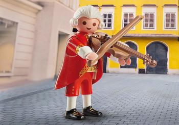 Playmobil Mozart (70374)