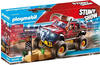 Playmobil Stuntshow - Monster Truck Horned (70549)