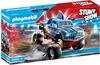 Playmobil Stuntshow - Monster Truck Shark (70550)