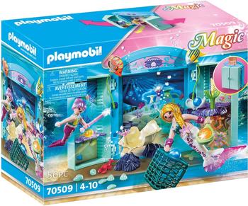 Playmobil Spielbox Meerjungfrauen 70509