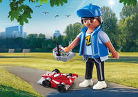 Playmobil 70561, Playmobil 70561 - Teenie mit RC-Car (PLAYMO-FRIENDS)