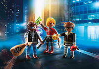 PLAYMOBIL CITY ACTION 70670, PLAYMOBIL CITY ACTION PLAYMOBIL 70670 Figurenset...