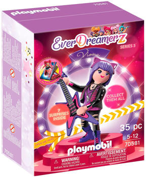 Playmobil EverDreamerZ - Viona - Music World (70581)
