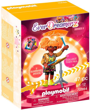 Playmobil EverDreamerZ - Edwina - Music World (70584)