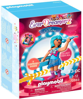 Playmobil EverDreamerZ - Clare - Music World (70583)