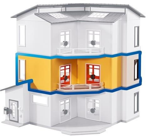 Playmobil Etagenergänzung Wohnhaus (6554)