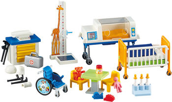 Playmobil Citylife - Kinderstation (6295)