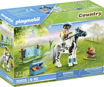 Playmobil Country - Sammelpony Connemara (70516)