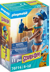 Playmobil SCOOBY-DOO! Sammelfigur Polizist (70714)