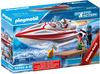 Playmobil 70744, Playmobil Speedboot mit Unterwassermotor (70744, Playmobil...