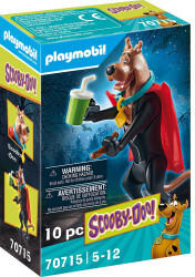 Playmobil SCOOBY-DOO! Sammelfigur Vampir (70715)