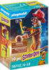 Playmobil 70712, Playmobil Sammelfigur Feuerwehrmann (70712, Playmobil Scooby-Doo)