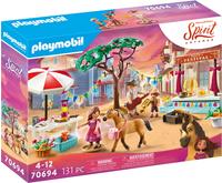 PLAYMOBIL 70694, PLAYMOBIL 70694 Miradero Festival
