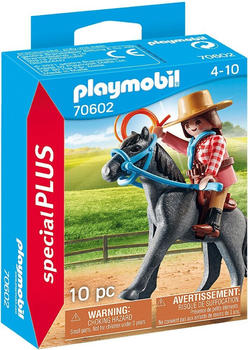 Playmobil Westernreiterin (70602)