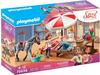 Playmobil 70696, Playmobil Spirit - Miradero Candy Stand