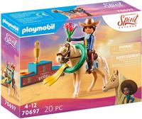 PLAYMOBIL 70697, PLAYMOBIL 70697 Rodeo Pru