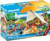 Playmobil Familie beim Campingausflug (70743, Playmobil Family Fun) (14133885)