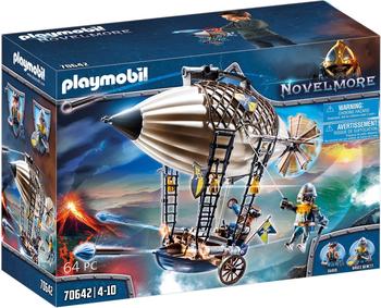 Playmobil Novelmore - Darios Zeppelin (70642)