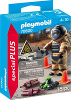 PLAYMOBIL 70600, PLAYMOBIL 70600 Polizei-Spezialeinsatz