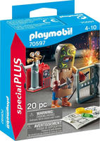 Playmobil 70597, Playmobil Specials Welder with Equipment - 70597
