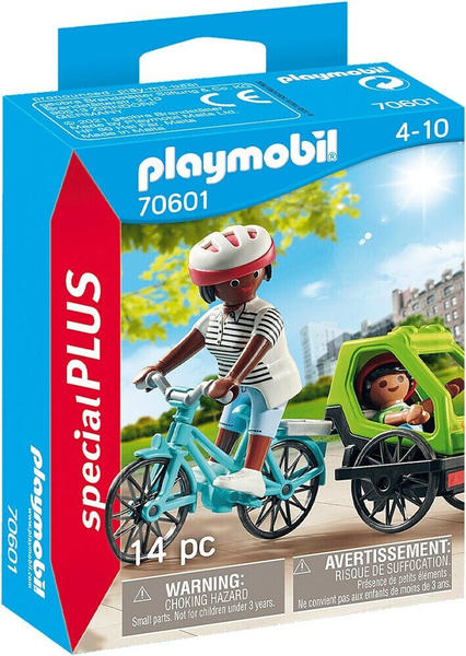 Playmobil Fahrradausflug (70601)