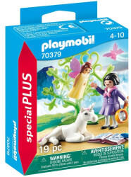 Playmobil Special Plus - Feenforscherin (70379)
